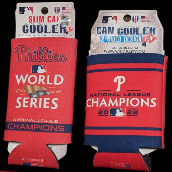 Philadelphia Phillies 2022 National League Champions World Series Bundle… - Picture 6 of 10